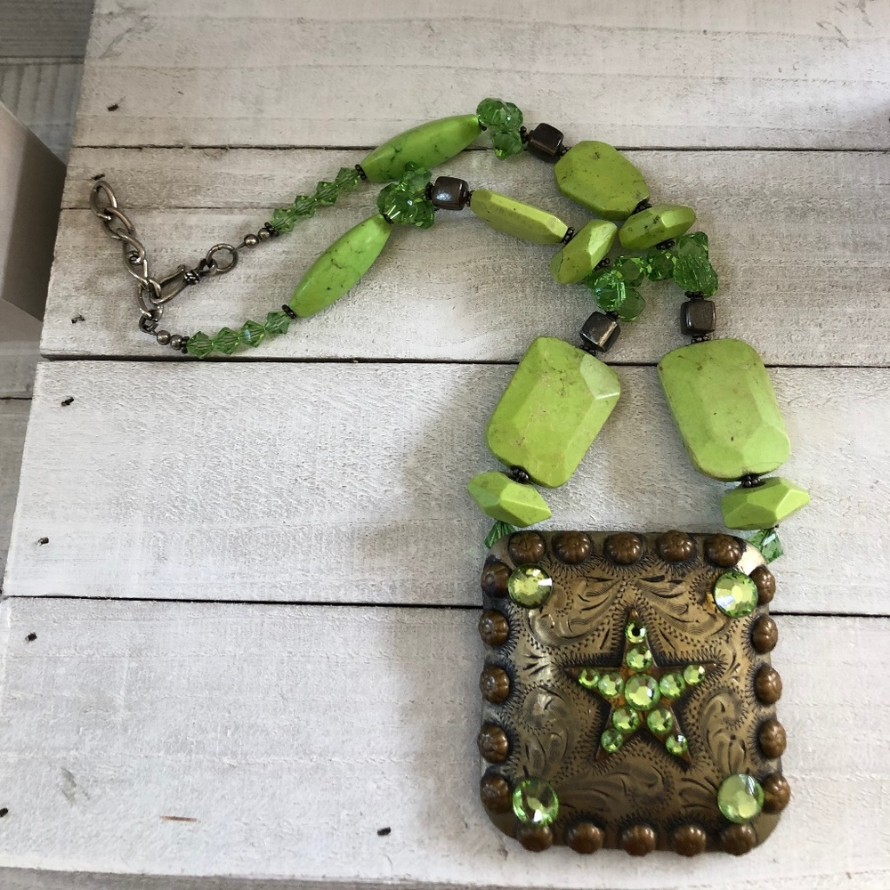 Fashion Jewelry Western Necklace